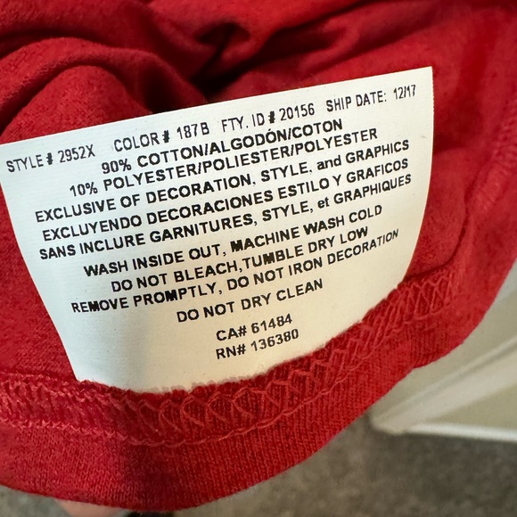 Imagewear T-Shirt size M - Picture 2 of 4